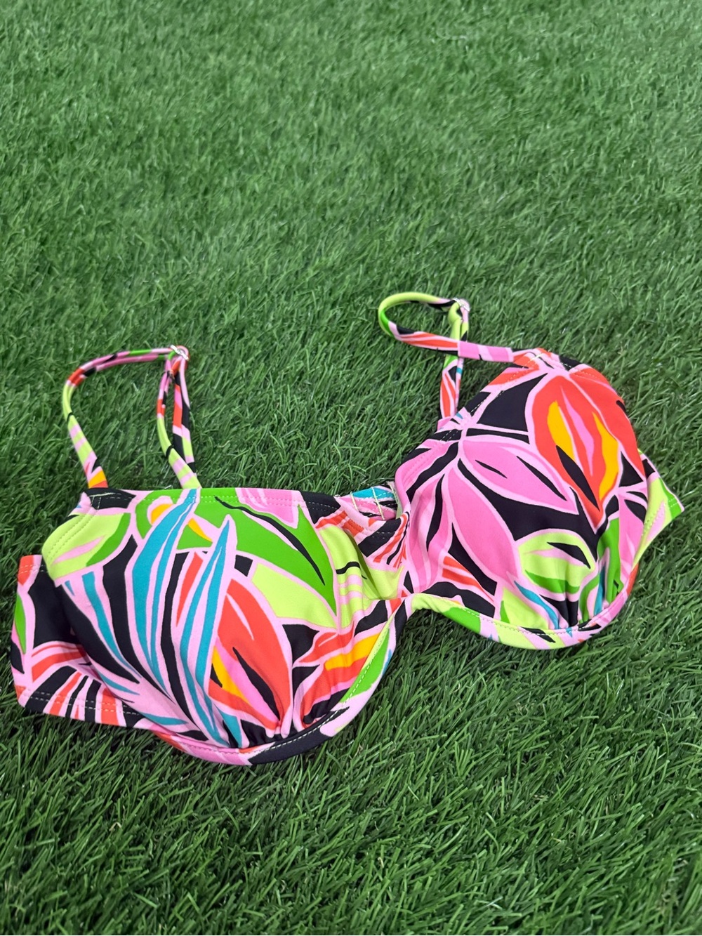 Wild Fable Swimsuit Bikini Top